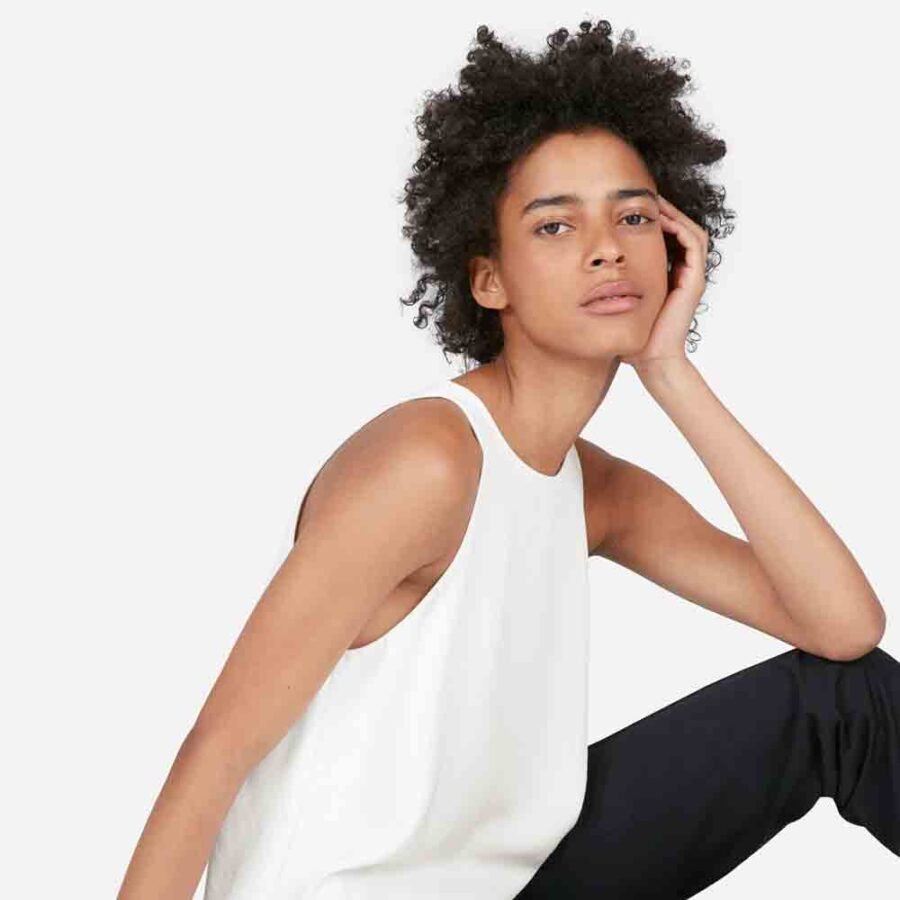 GoWeave High-Neck Tank