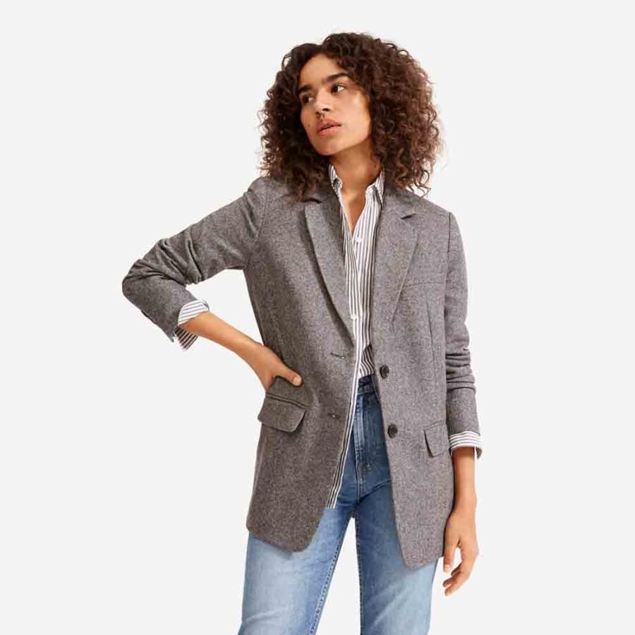 Oversized Blazer - Image 2